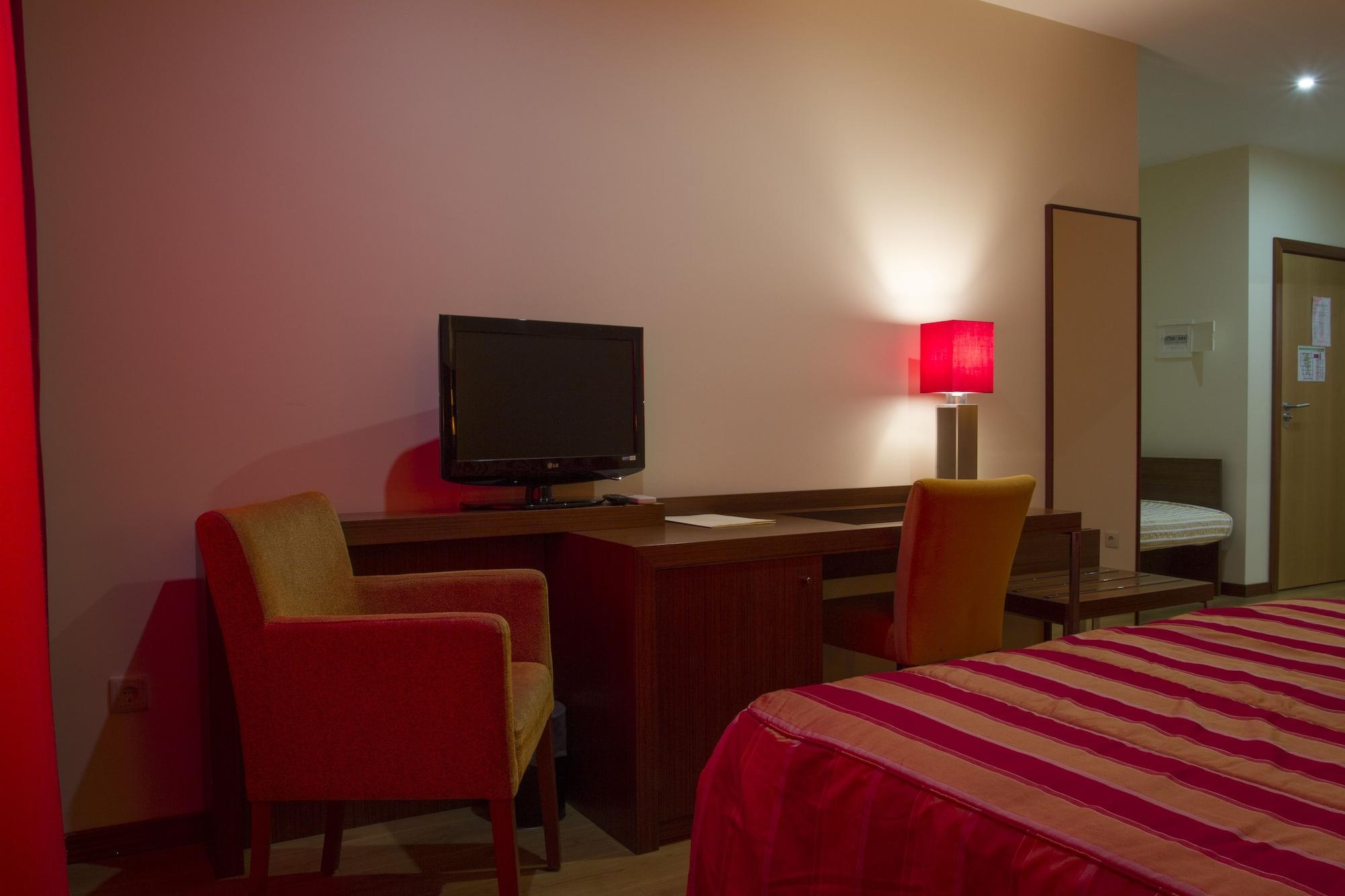 Hotel Aguiar Da Pena 빌라 푸카 데 아기아르 외부 사진