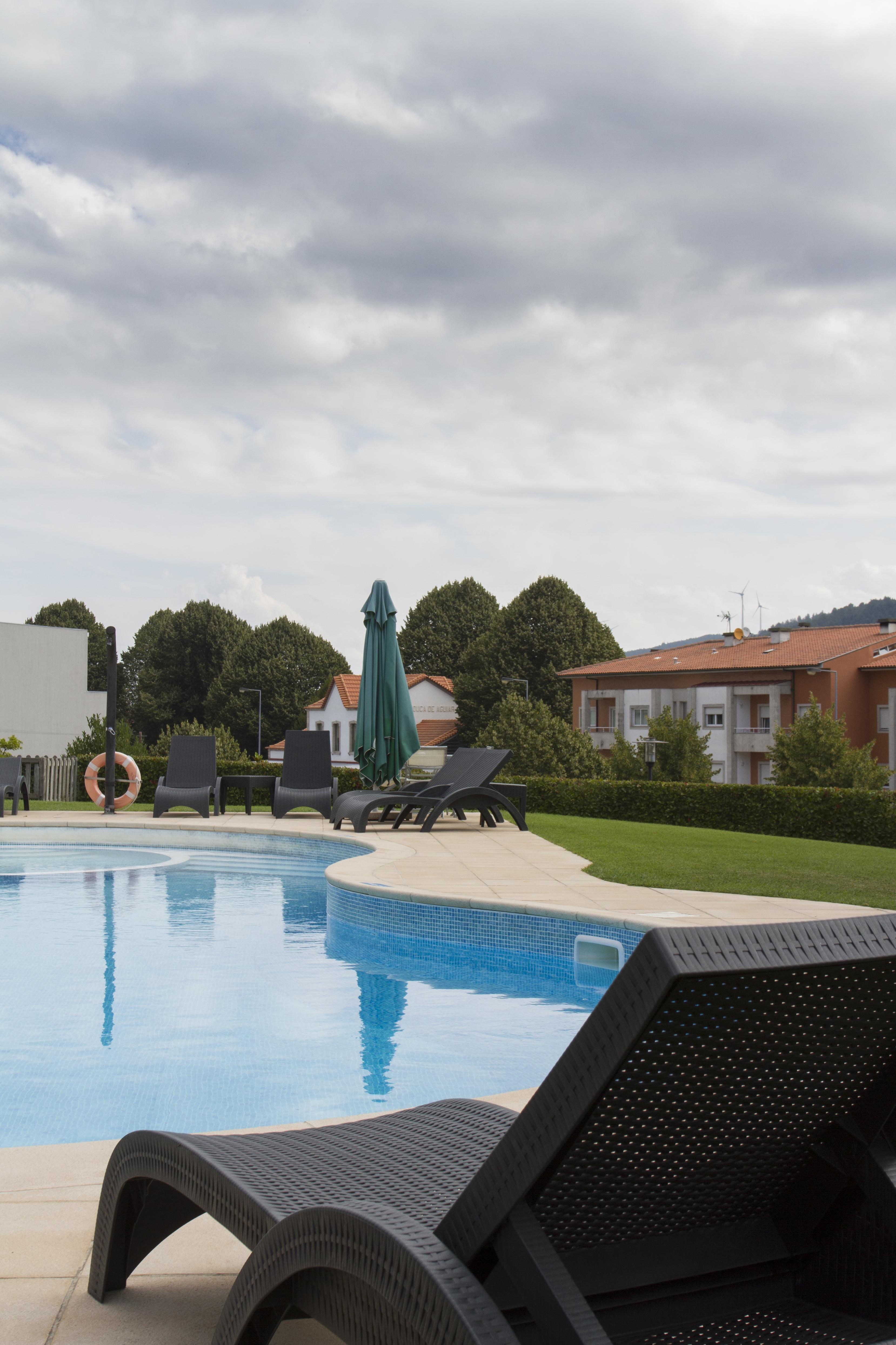Hotel Aguiar Da Pena 빌라 푸카 데 아기아르 외부 사진