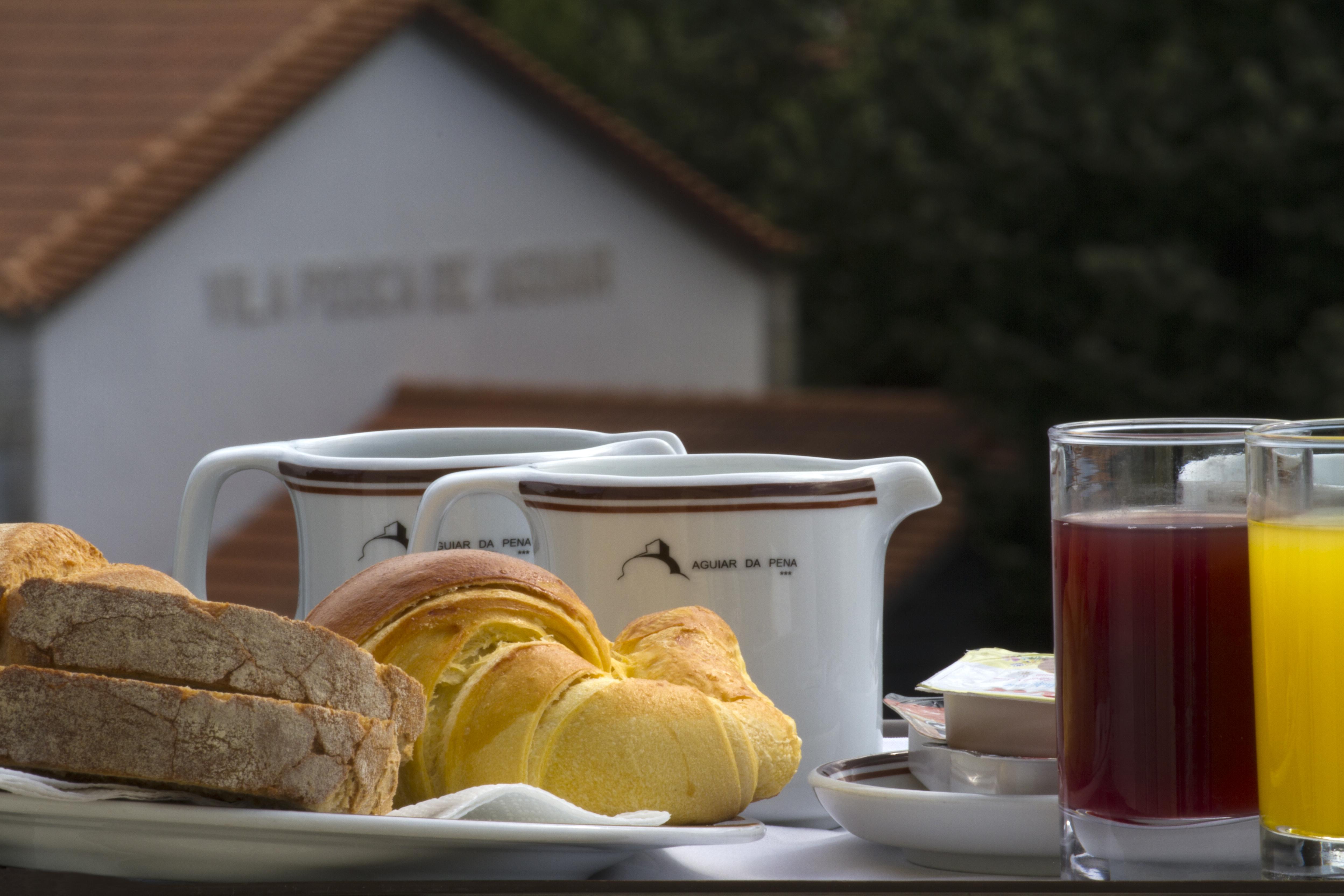 Hotel Aguiar Da Pena 빌라 푸카 데 아기아르 외부 사진