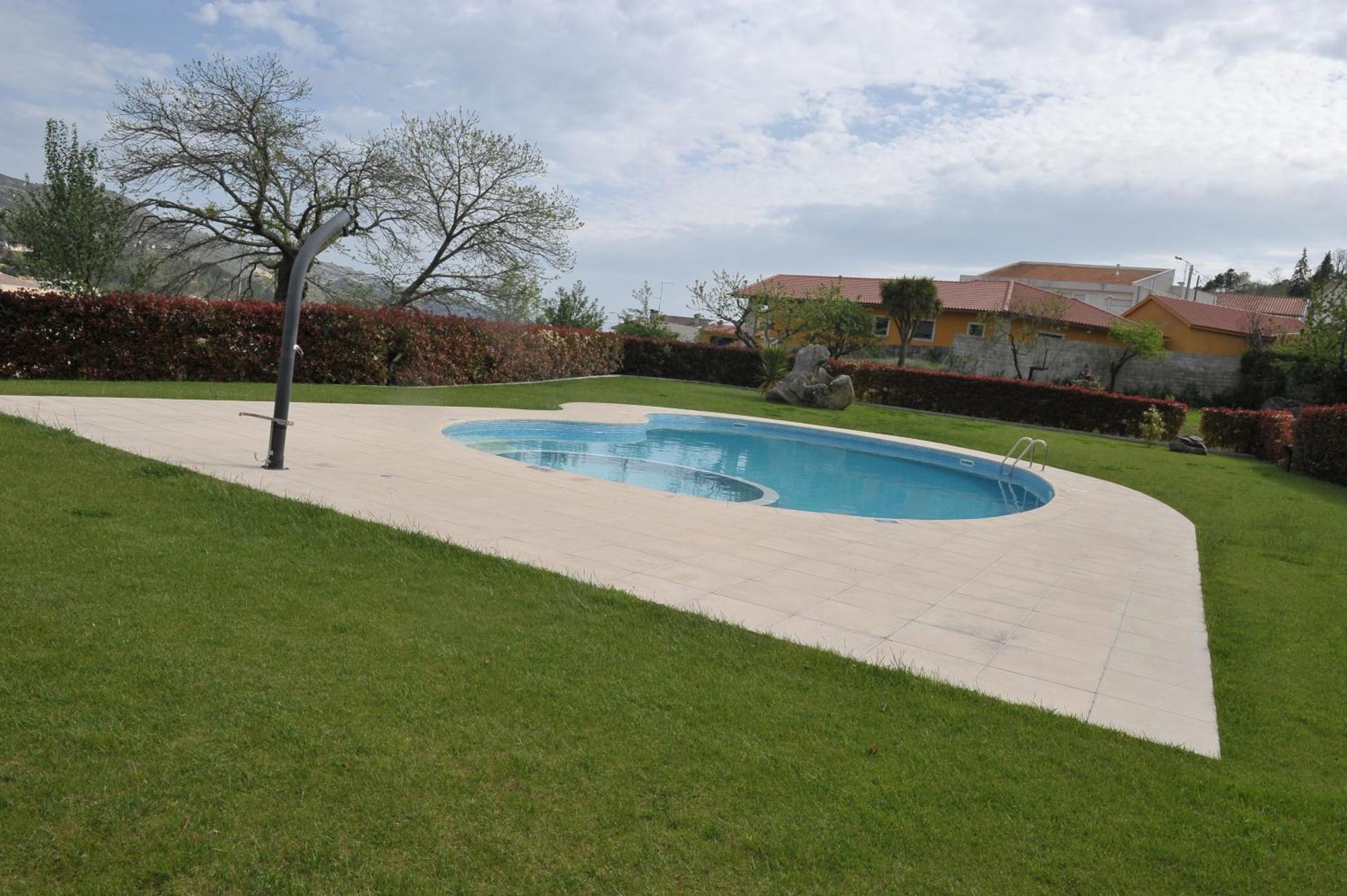 Hotel Aguiar Da Pena 빌라 푸카 데 아기아르 외부 사진
