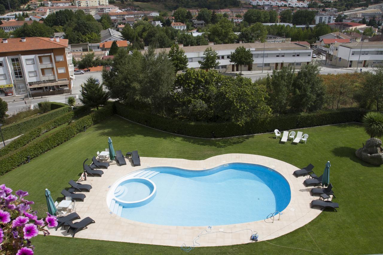 Hotel Aguiar Da Pena 빌라 푸카 데 아기아르 외부 사진