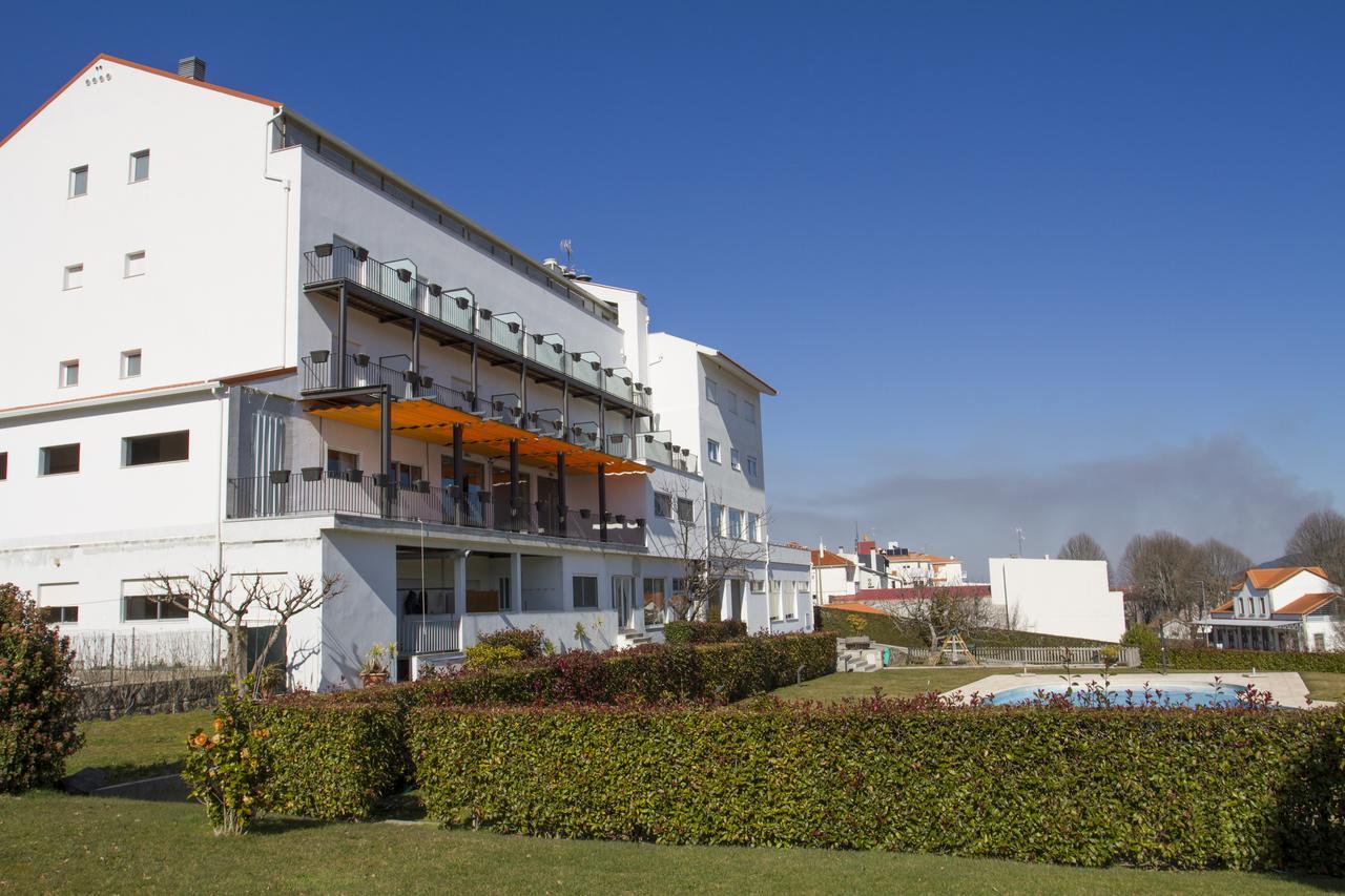 Hotel Aguiar Da Pena 빌라 푸카 데 아기아르 외부 사진
