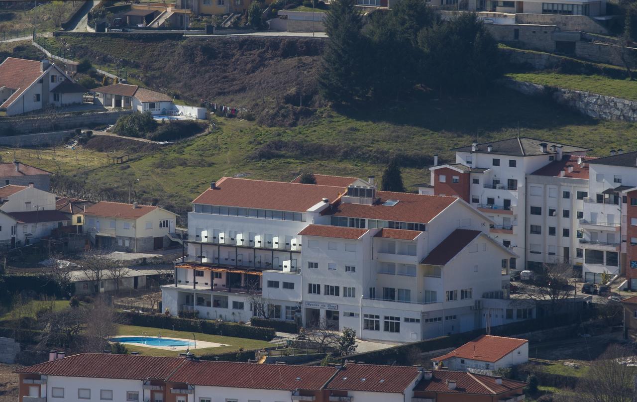 Hotel Aguiar Da Pena 빌라 푸카 데 아기아르 외부 사진