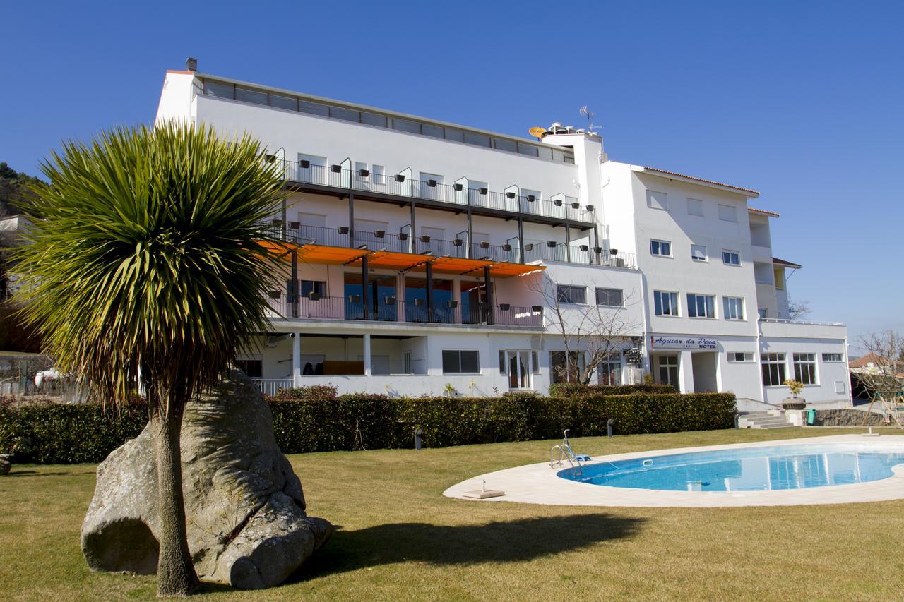 Hotel Aguiar Da Pena 빌라 푸카 데 아기아르 외부 사진