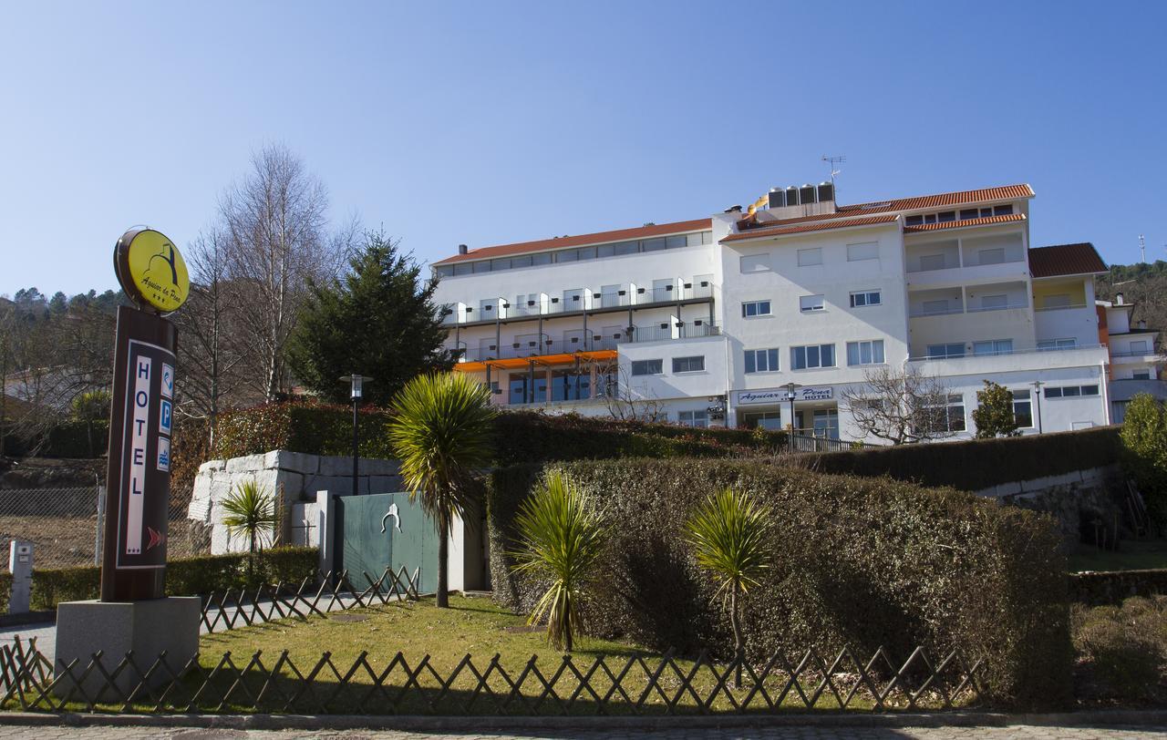 Hotel Aguiar Da Pena 빌라 푸카 데 아기아르 외부 사진