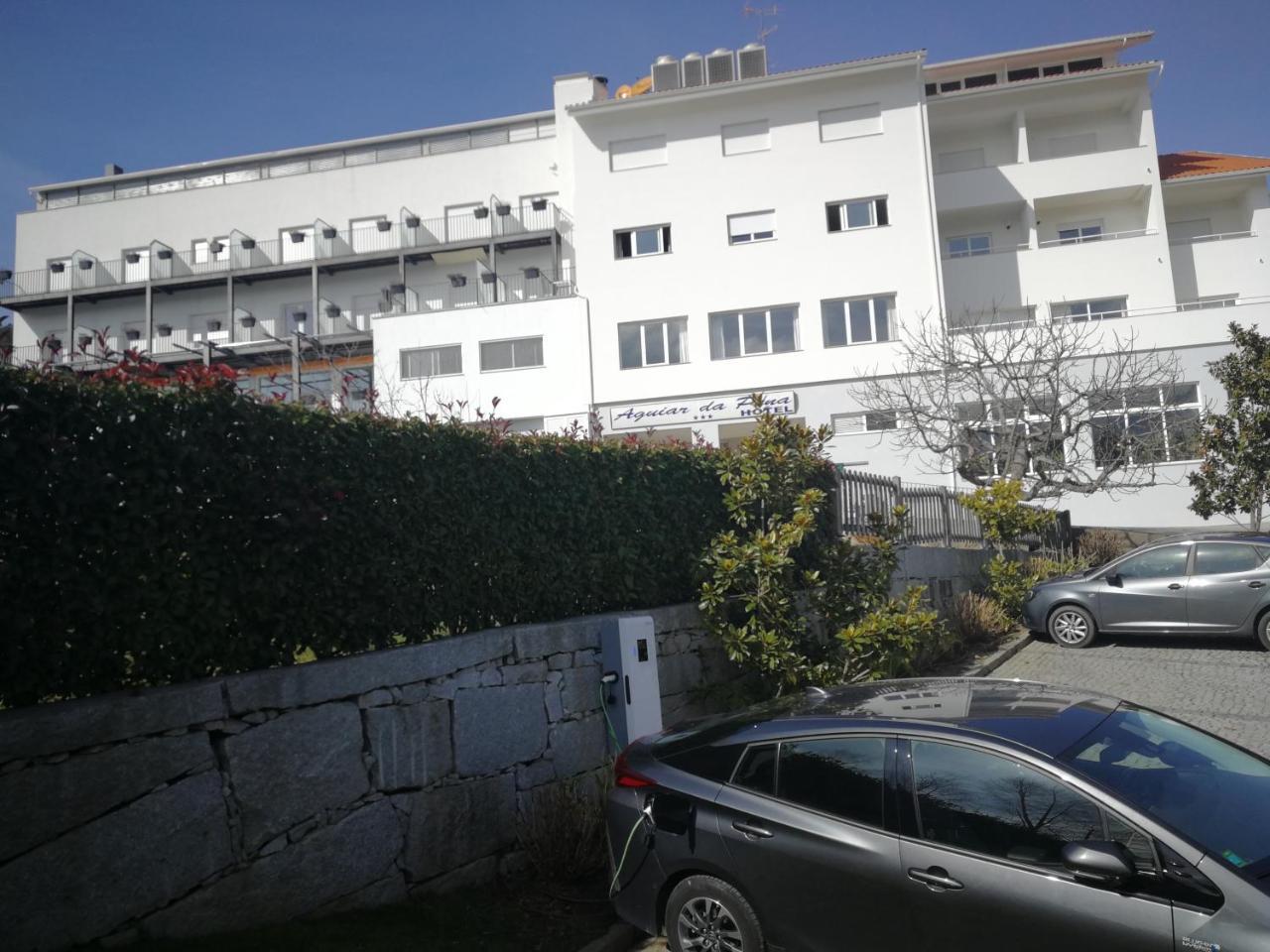 Hotel Aguiar Da Pena 빌라 푸카 데 아기아르 외부 사진