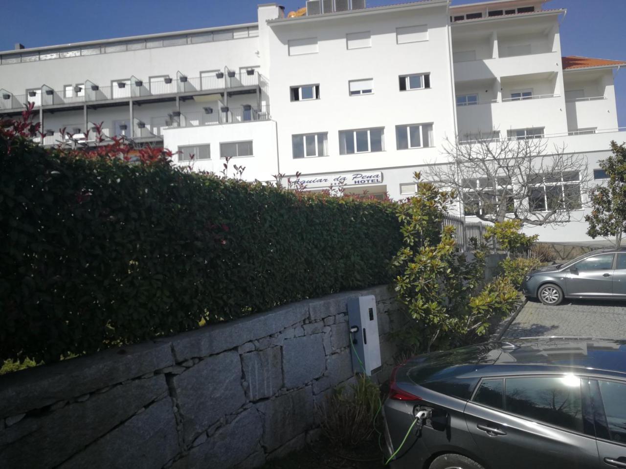Hotel Aguiar Da Pena 빌라 푸카 데 아기아르 외부 사진